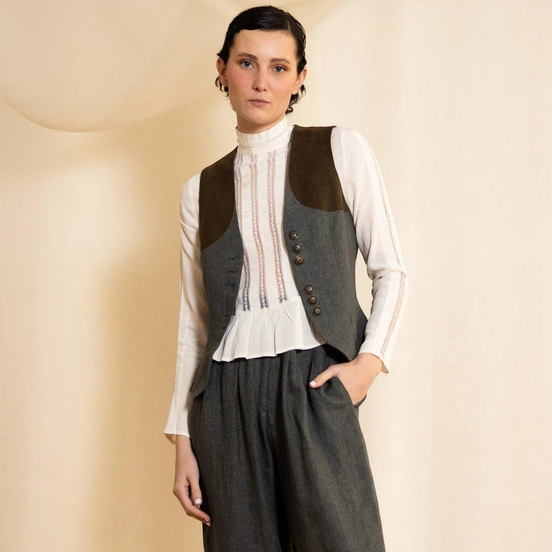 T.ba Como Blouse-Women's Clothing-Kevin's Fine Outdoor Gear & Apparel