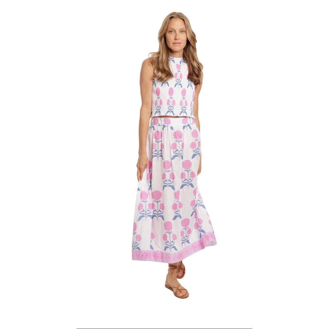 Bindu Brigitte Top-Women's Clothing-Cotton Candy-XS-Kevin's Fine Outdoor Gear & Apparel
