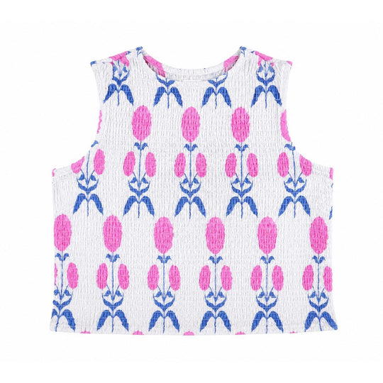 Bindu Brigitte Top-Women's Clothing-Cotton Candy-XS-Kevin's Fine Outdoor Gear & Apparel