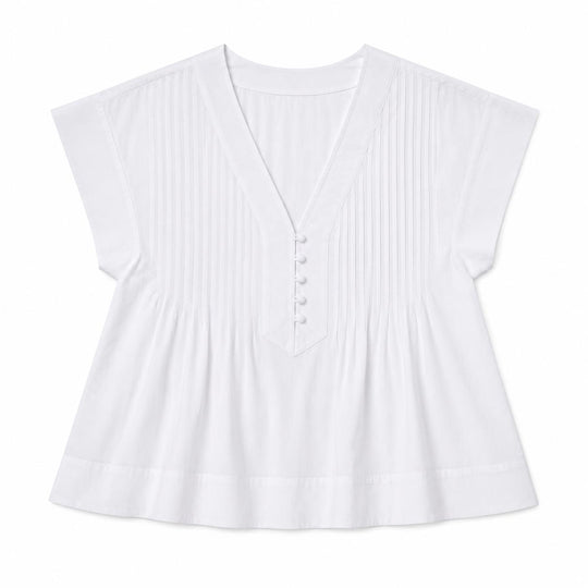 Hunter Bell Lola Top-Women's Clothing-White-XXS-Kevin's Fine Outdoor Gear & Apparel