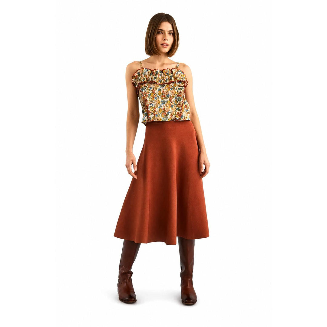 Hunter Bell Joan Skirt-Women's Clothing-Kevin's Fine Outdoor Gear & Apparel
