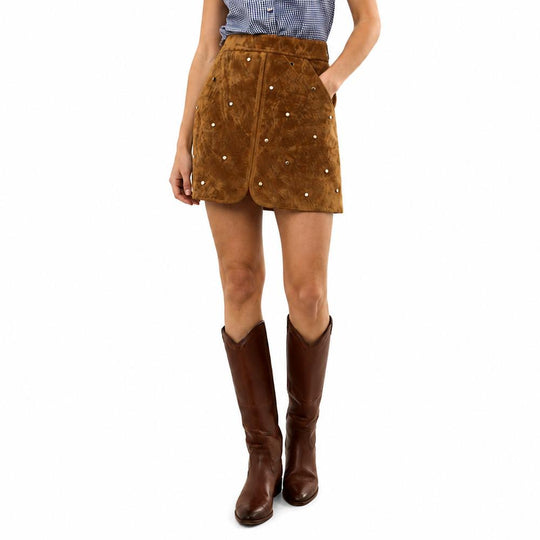 Hunter Bell Dottie Skirt-Women's Clothing-Kevin's Fine Outdoor Gear & Apparel