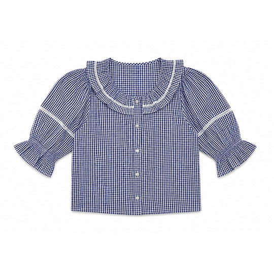 Hunter Bell Valene Blouse-Women's Clothing-Kevin's Fine Outdoor Gear & Apparel