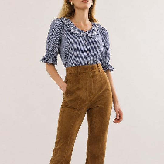 Hunter Bell Valene Blouse-Women's Clothing-Kevin's Fine Outdoor Gear & Apparel