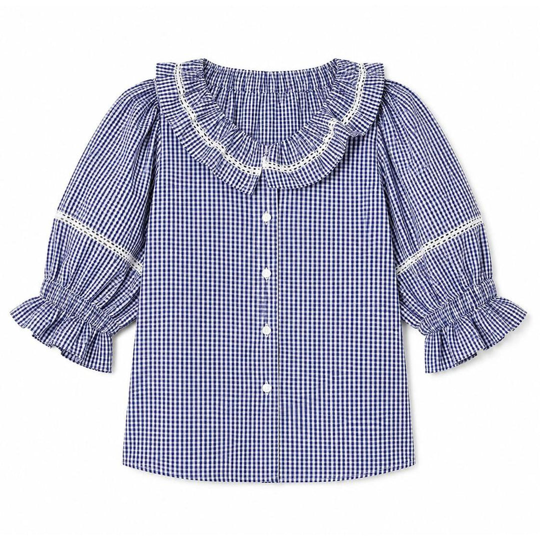 Hunter Bell Valene Blouse-Women's Clothing-Kevin's Fine Outdoor Gear & Apparel