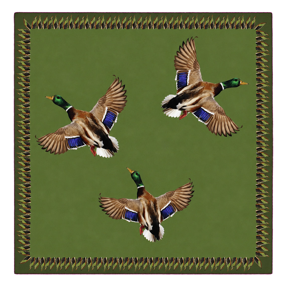 Kevin's Finest Duck Silk Scarf – Kevin's Fine Outdoor Gear & Apparel