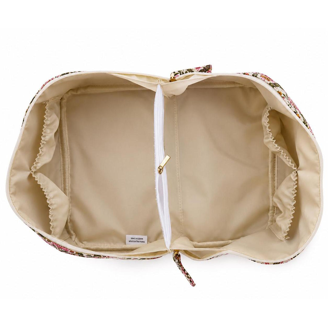 Jane Marie Gilded Pheasant Travel Organizer-Women's Accessories-Kevin's Fine Outdoor Gear & Apparel