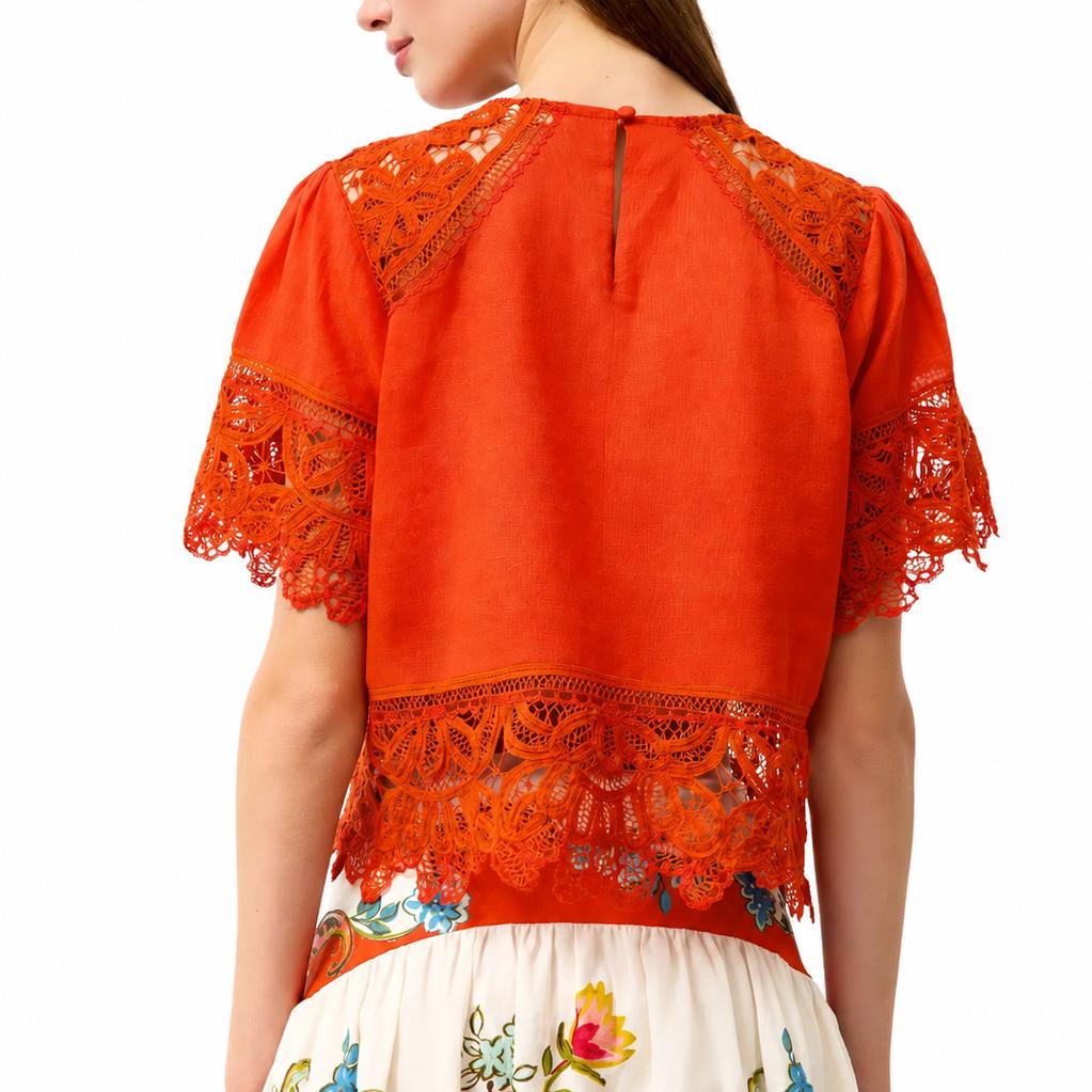 Marie Oliver Kourt Top-Women's Clothing-Kevin's Fine Outdoor Gear & Apparel