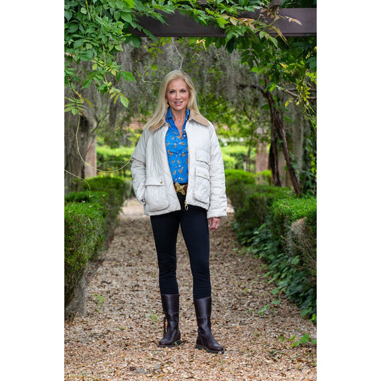 Barbour Milby Quilted Jacket-Women's Clothing-Kevin's Fine Outdoor Gear & Apparel