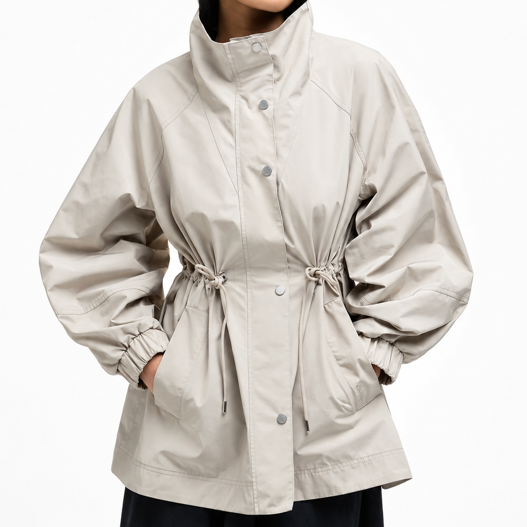 Barbour Women's Suri Showerproof Jacket-Women's Clothing-Kevin's Fine Outdoor Gear & Apparel