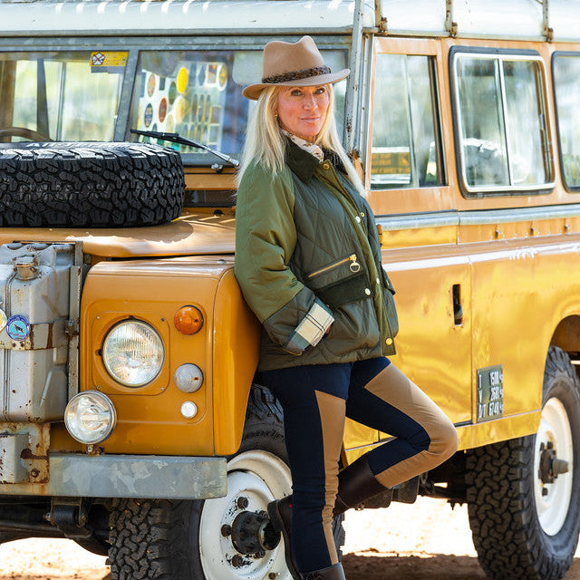 Barbour Martha Quilted Jacket – Kevin's Fine Outdoor Gear & Apparel