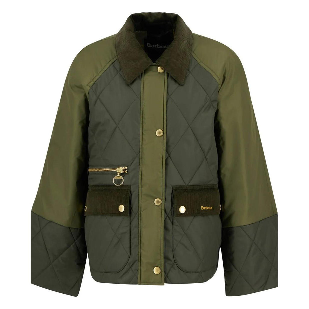 Barbour Martha Quilted Jacket – Kevin's Fine Outdoor Gear & Apparel