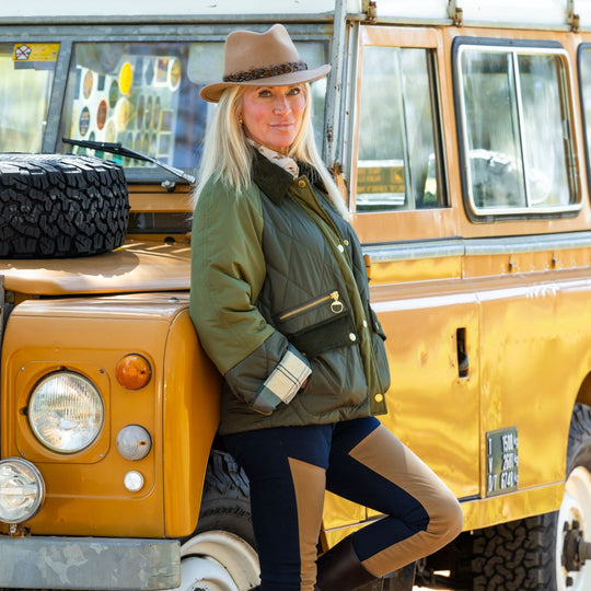 Barbour Martha Quilted Jacket-Women's Clothing-Kevin's Fine Outdoor Gear & Apparel