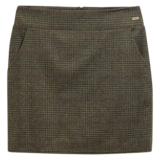 Barbour Browning Skirt-Women's Clothing-Kevin's Fine Outdoor Gear & Apparel