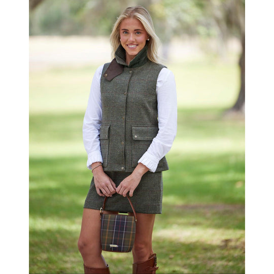 Barbour Browning Skirt-Women's Clothing-Kevin's Fine Outdoor Gear & Apparel