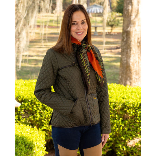 Barbour Dahlia Quilted Jacket-Women's Clothing-Kevin's Fine Outdoor Gear & Apparel