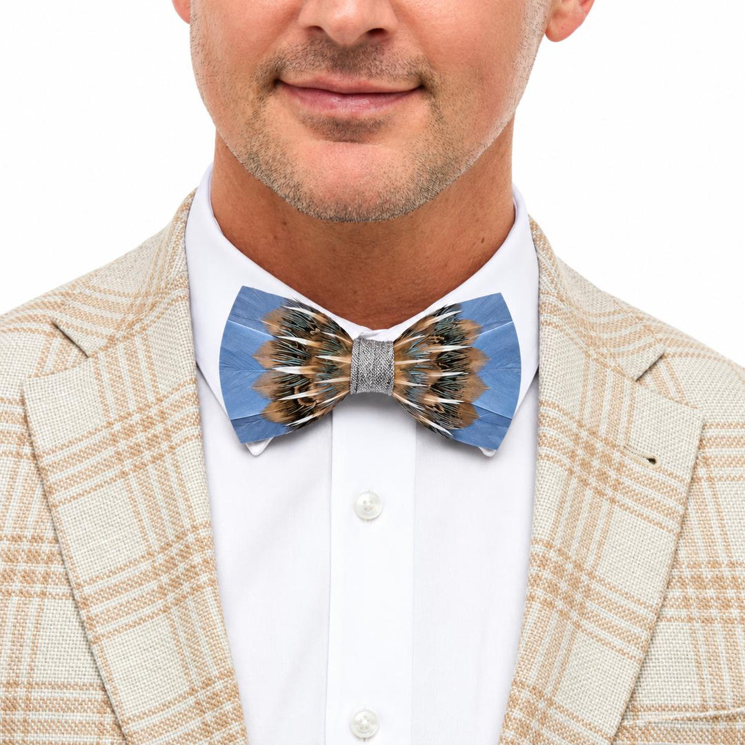 Brackish St. Lucia Bow Tie-Men's Accessories-Kevin's Fine Outdoor Gear & Apparel