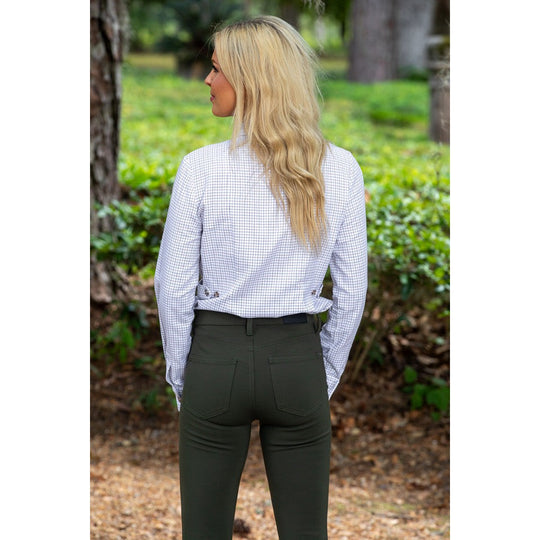 Kevin's Ladies Huntress Untucked Shooting Shirt-Women's Clothing-Kevin's Fine Outdoor Gear & Apparel