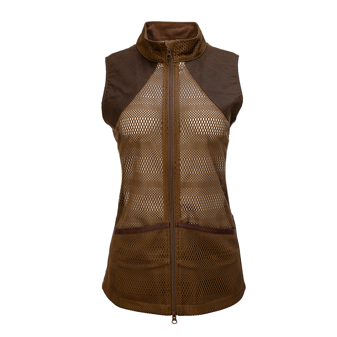 Huntress All Purpose Womens Hunting Shooting Vest | Kevin's