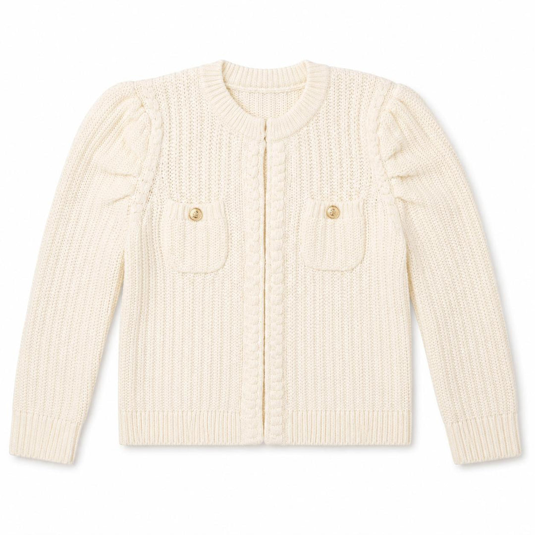 Tyler Boe Liza Cotton Blend Knit Jacket-Women's Clothing-Kevin's Fine Outdoor Gear & Apparel