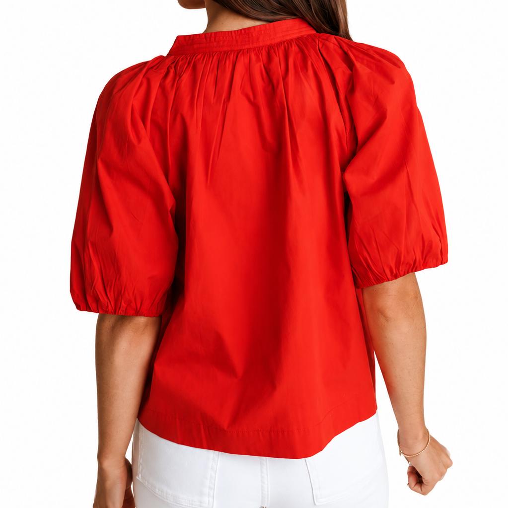 LaRoque Henley Top-Women's Clothing-Kevin's Fine Outdoor Gear & Apparel