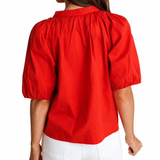 LaRoque Henley Top-Women's Clothing-Kevin's Fine Outdoor Gear & Apparel