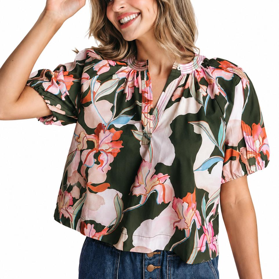 LaRoque Henley Top-Women's Clothing-Saint Kitt's-XS-Kevin's Fine Outdoor Gear & Apparel