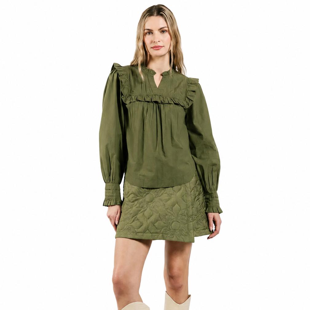Love The Label Talluah Top-Women's Clothing-Kevin's Fine Outdoor Gear & Apparel