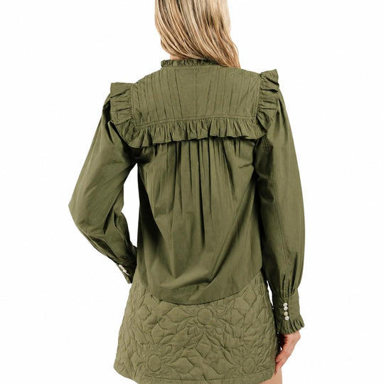 Love The Label Talluah Top-Women's Clothing-Kevin's Fine Outdoor Gear & Apparel