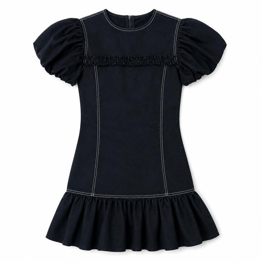 Love The Label Adele Mini Dress-Women's Clothing-Kevin's Fine Outdoor Gear & Apparel