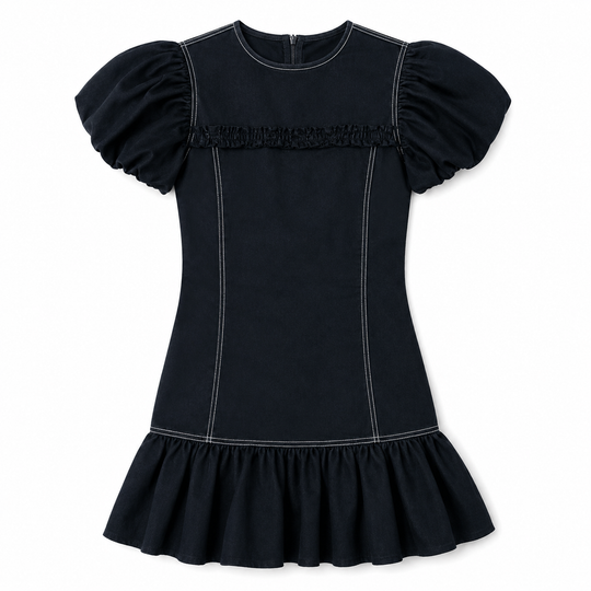 Love The Label Adele Mini Dress-Women's Clothing-Kevin's Fine Outdoor Gear & Apparel