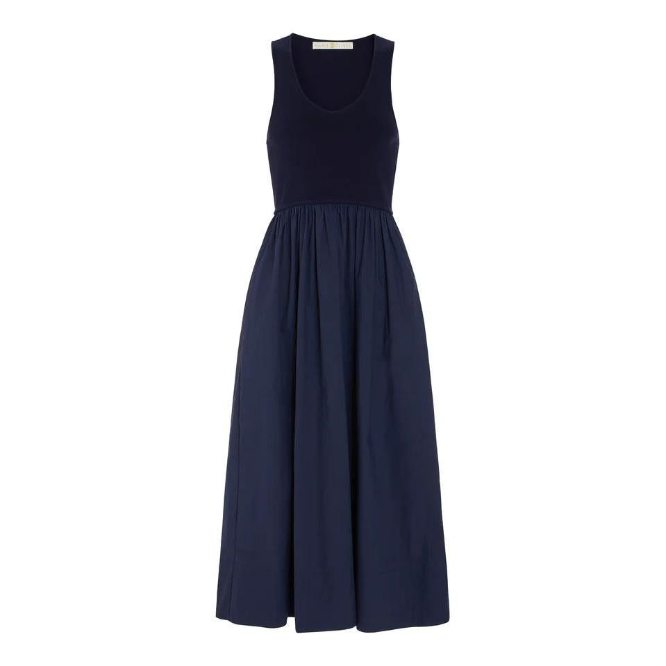 Marie Oliver Anya Dress-Women's Clothing-Naval-XS-Kevin's Fine Outdoor Gear & Apparel