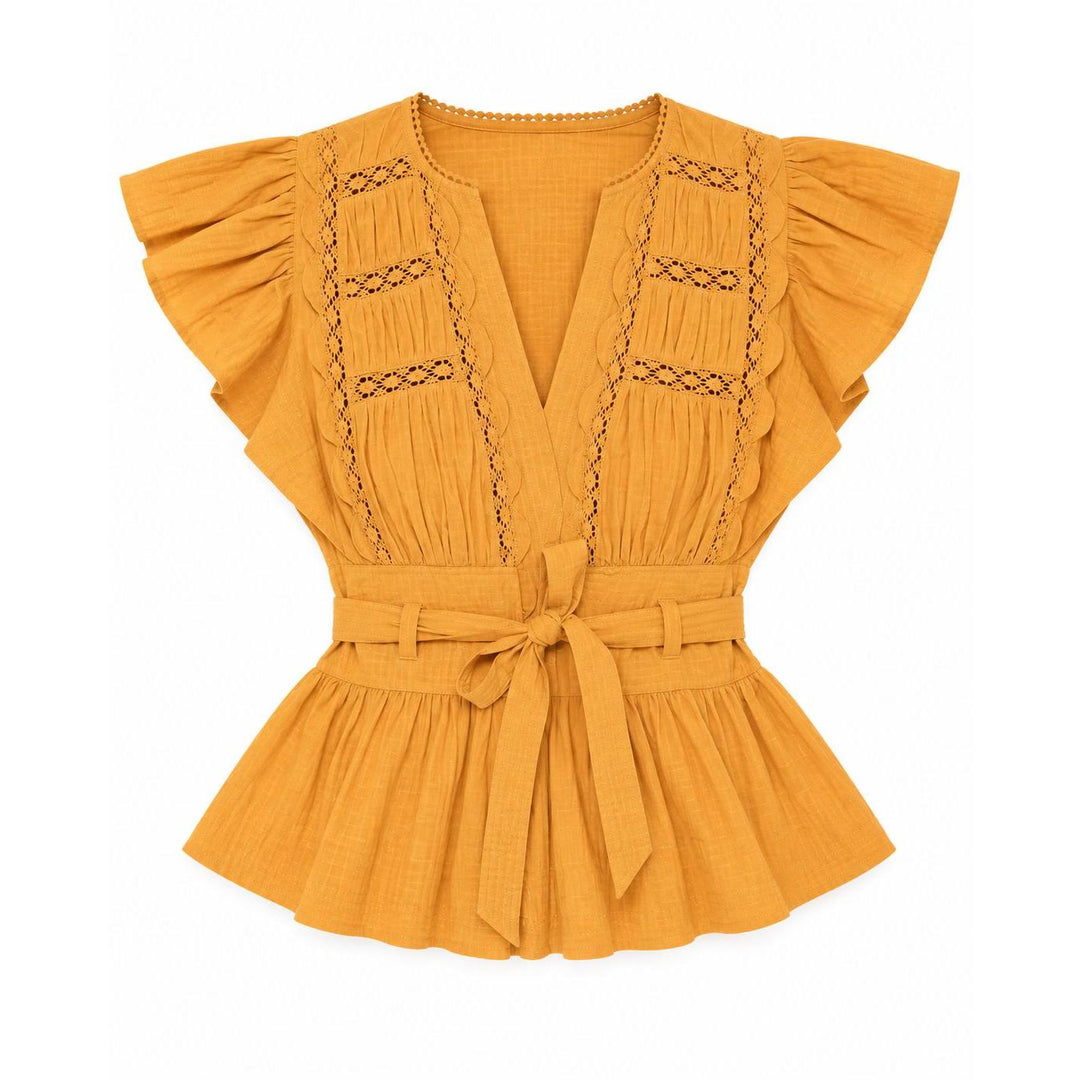 Love The Label Madelyn Top-Women's Clothing-Kevin's Fine Outdoor Gear & Apparel