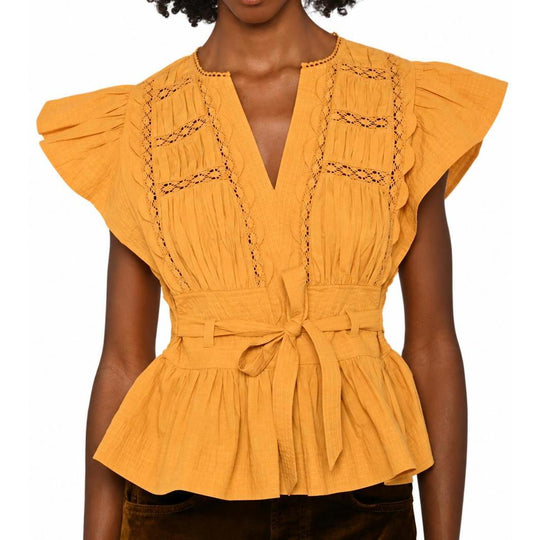 Love The Label Madelyn Top-Women's Clothing-Kevin's Fine Outdoor Gear & Apparel