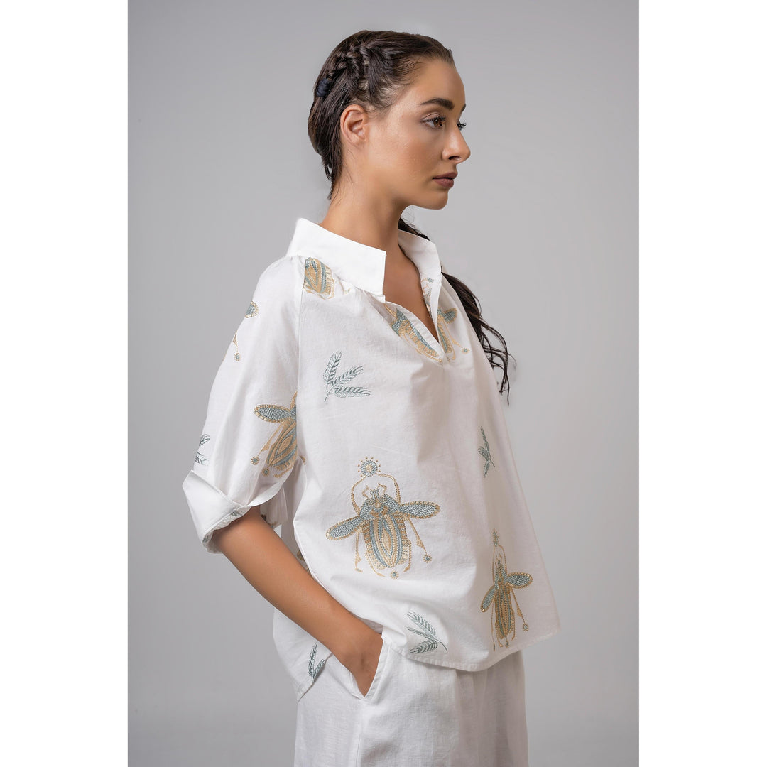 Aether Concept Cotton Top-Women's Clothing-Kevin's Fine Outdoor Gear & Apparel