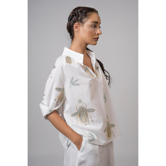 Aether Concept Cotton Top-Women's Clothing-Kevin's Fine Outdoor Gear & Apparel