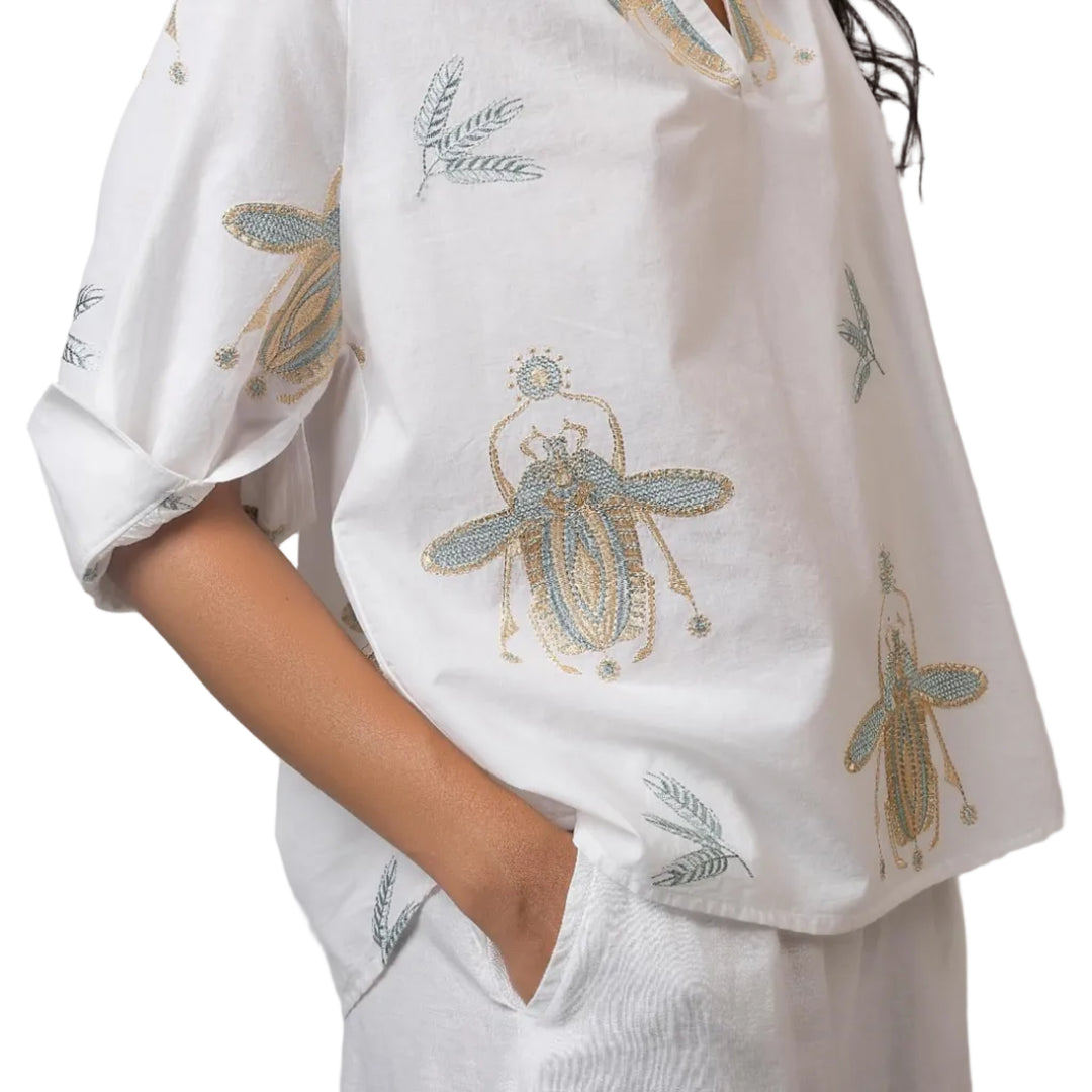 Aether Concept Cotton Top-Women's Clothing-Kevin's Fine Outdoor Gear & Apparel