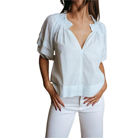 Laroque Sims Top-Women's Clothing-Surf-XS-Kevin's Fine Outdoor Gear & Apparel
