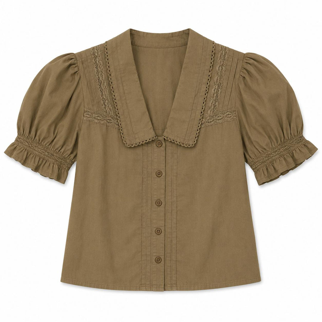 LaRoque Francis Top-Women's Clothing-Moss-XS-Kevin's Fine Outdoor Gear & Apparel