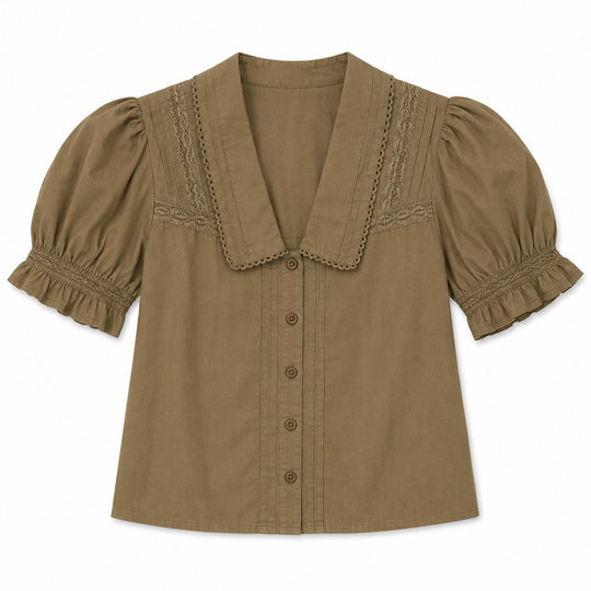 LaRoque Francis Top-Women's Clothing-Moss-XS-Kevin's Fine Outdoor Gear & Apparel
