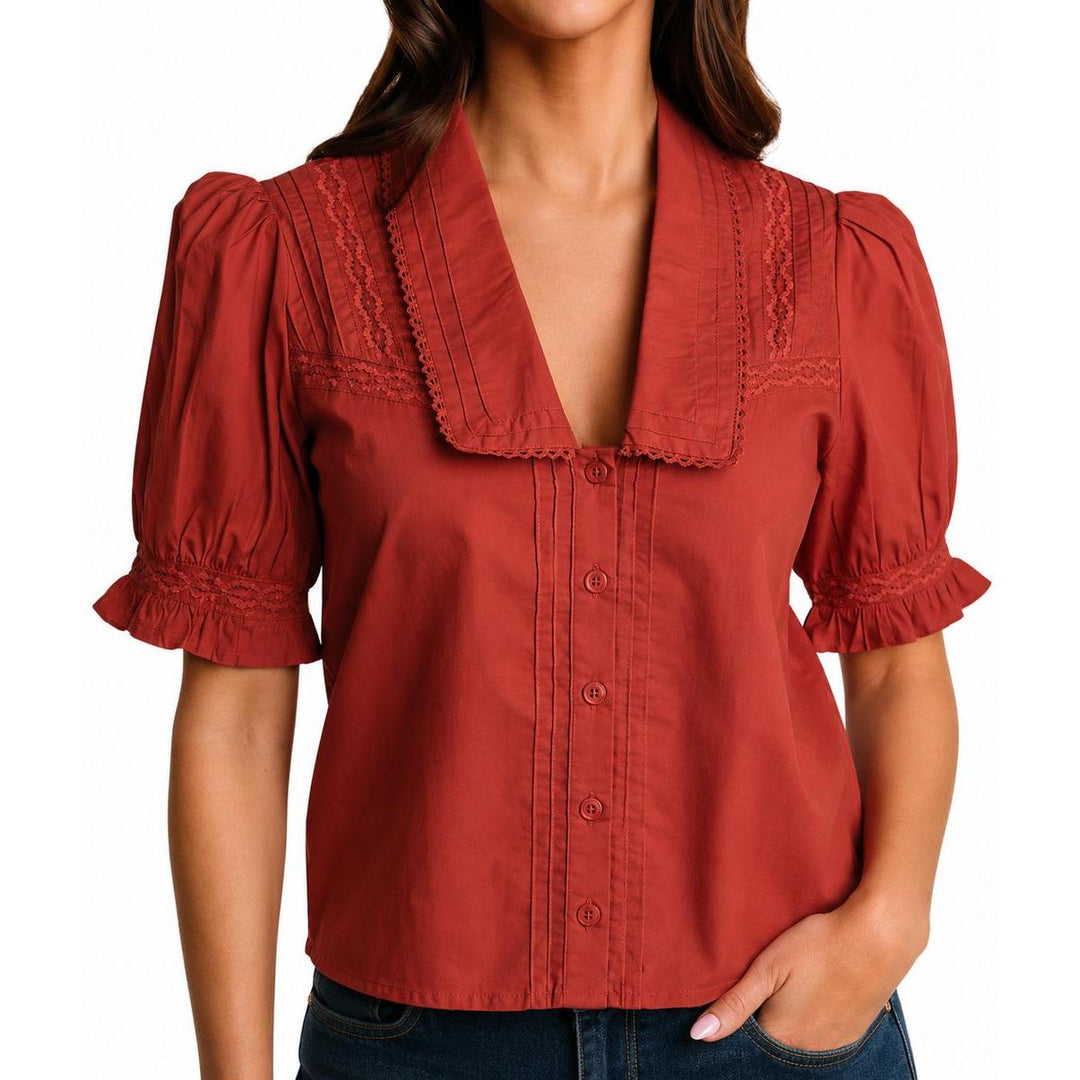 LaRoque Francis Top-Women's Clothing-Kevin's Fine Outdoor Gear & Apparel