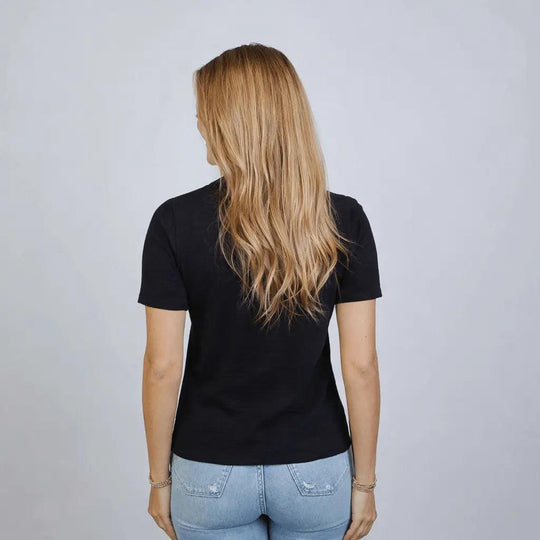 Erin Gray Saturday Short-Sleeve Tee-Women's Clothing-Kevin's Fine Outdoor Gear & Apparel