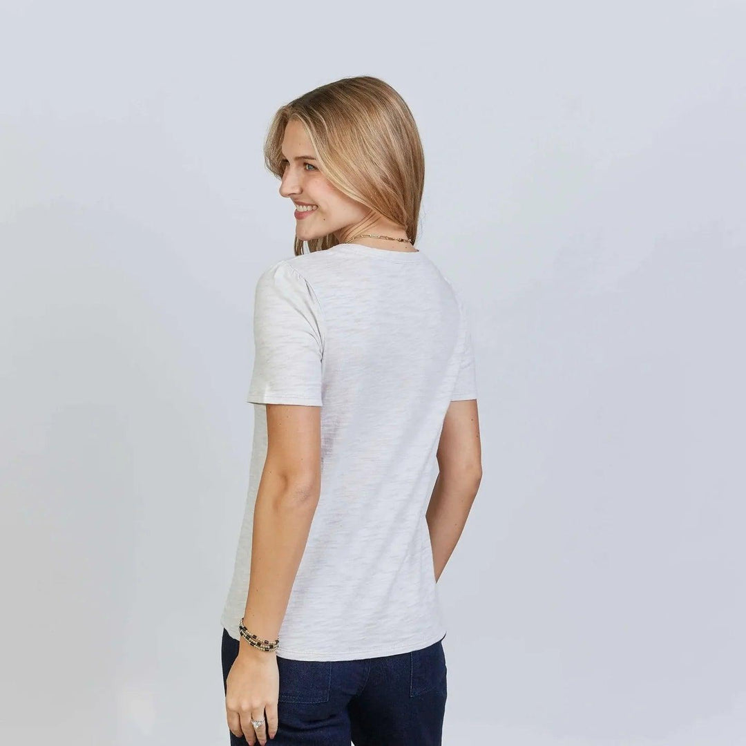 Erin Gray Saturday Short-Sleeve Tee-Women's Clothing-Kevin's Fine Outdoor Gear & Apparel