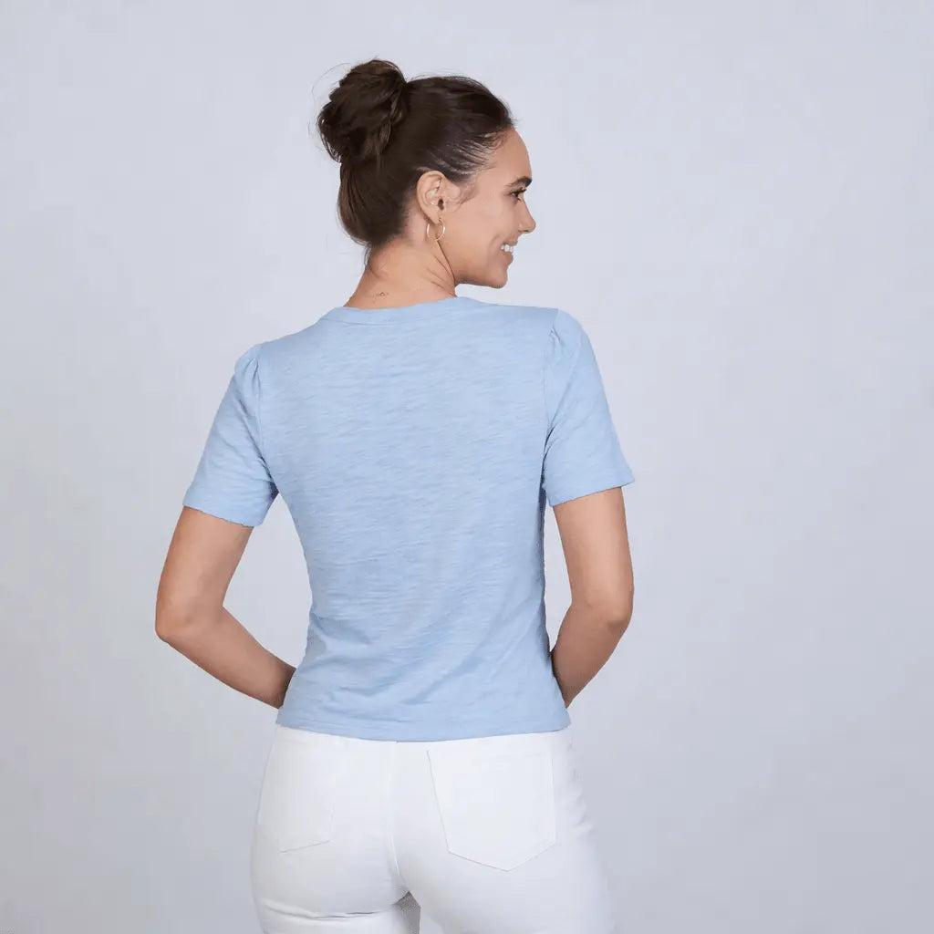 Erin Gray Saturday Short-Sleeve Tee-Women's Clothing-Kevin's Fine Outdoor Gear & Apparel