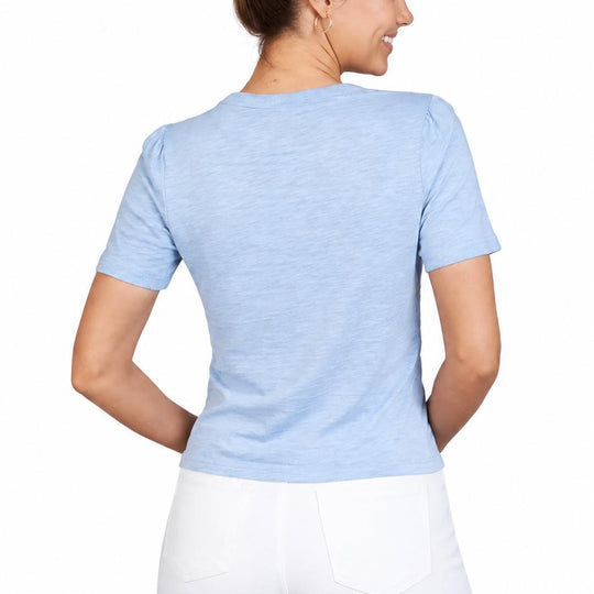 Erin Gray Saturday Short-Sleeve Tee-Women's Clothing-Kevin's Fine Outdoor Gear & Apparel