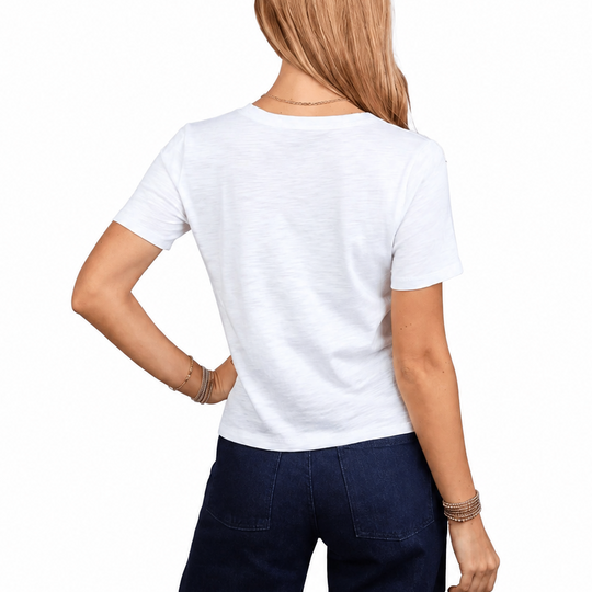 Erin Gray Saturday Short-Sleeve Tee-Women's Clothing-Kevin's Fine Outdoor Gear & Apparel