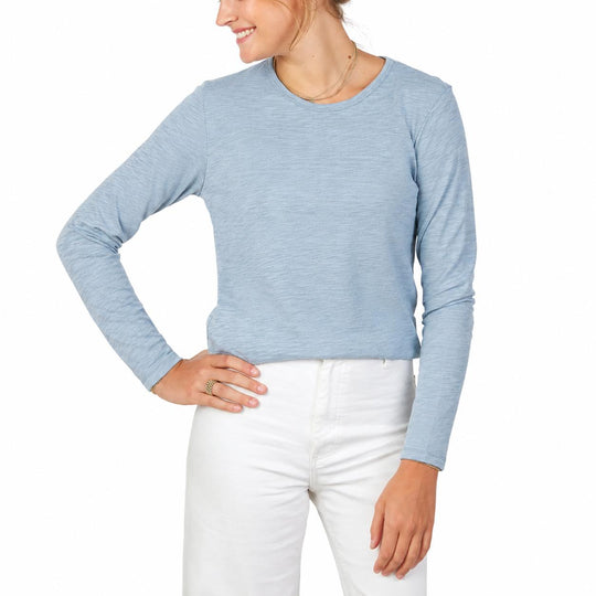 Erin Gray The Classic Long-Sleeve Tee-Women's Clothing-Kevin's Fine Outdoor Gear & Apparel
