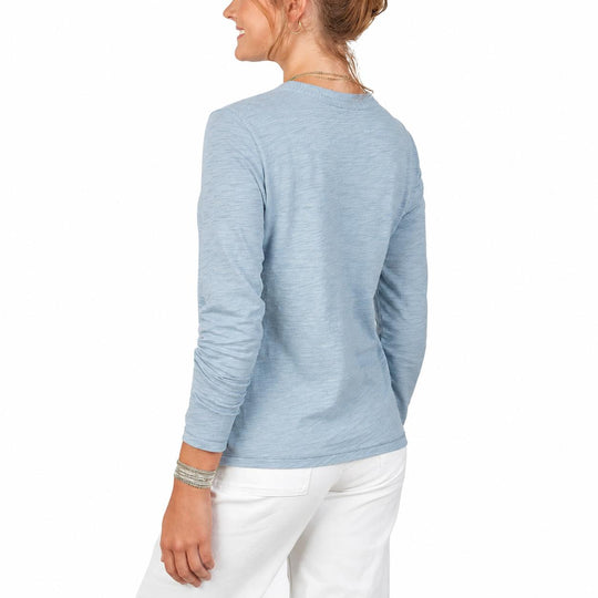 Erin Gray The Classic Long-Sleeve Tee-Women's Clothing-Kevin's Fine Outdoor Gear & Apparel