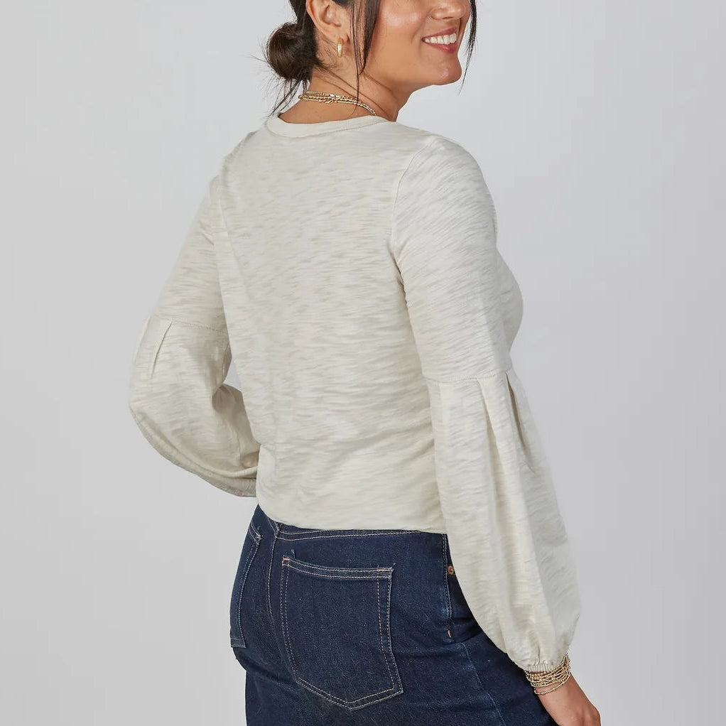 Erin Gray English Popover Top-Women's Clothing-Kevin's Fine Outdoor Gear & Apparel