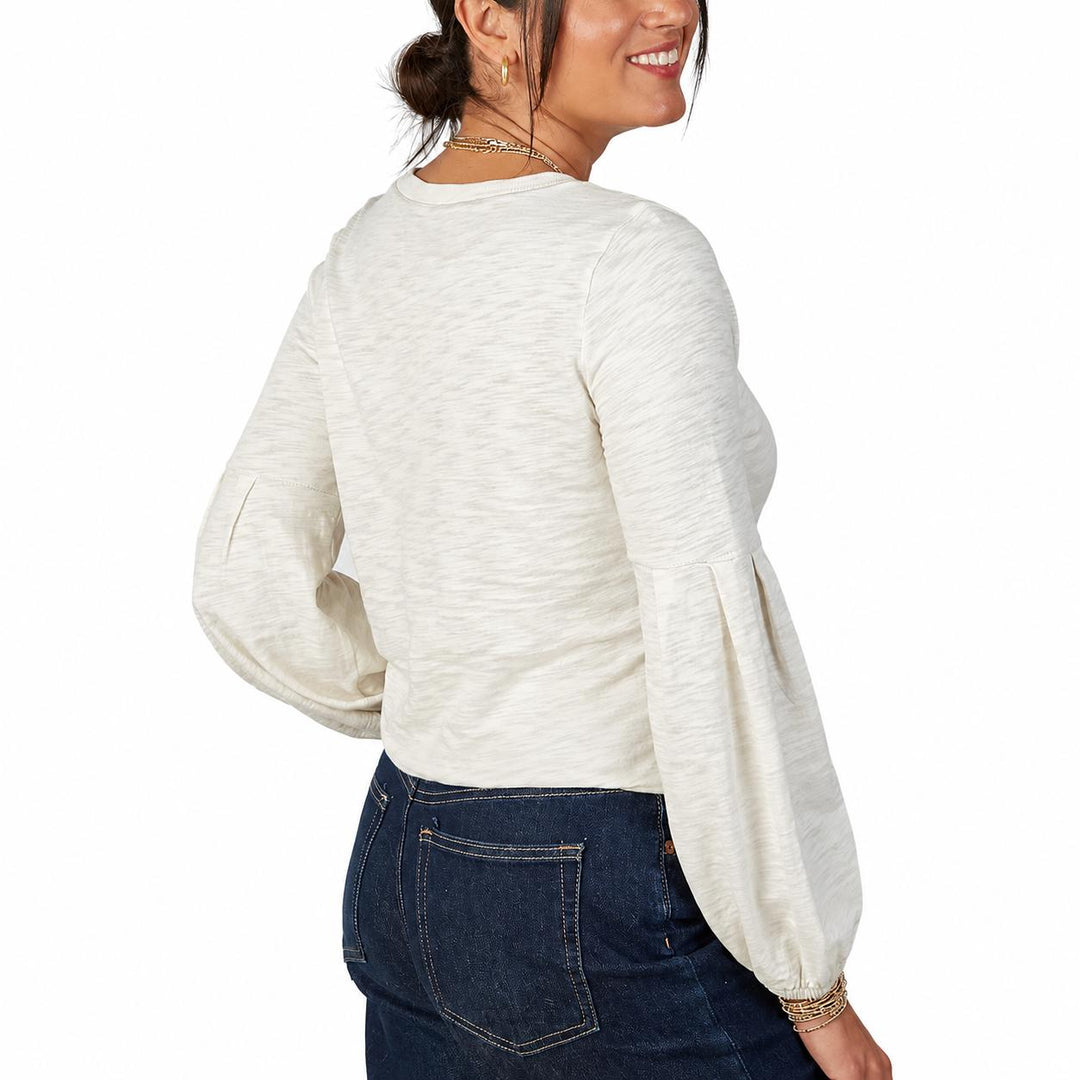 Erin Gray English Popover Top-Women's Clothing-Kevin's Fine Outdoor Gear & Apparel